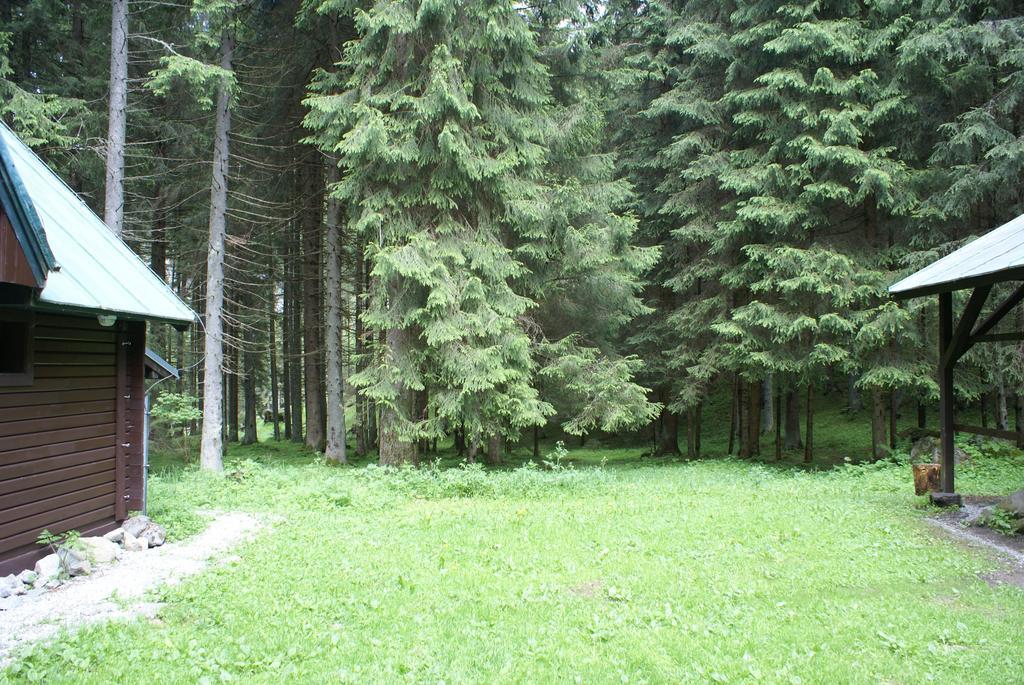 Chata Machnatô - Jasná Demänovská Dolina Esterno foto