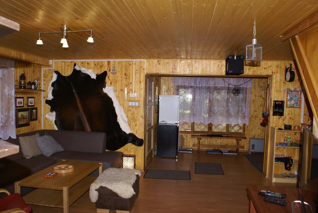 Chata Machnatô - Jasná Demänovská Dolina Esterno foto