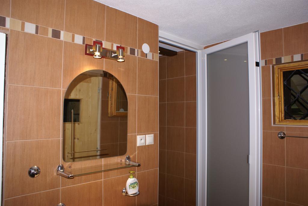 Chata Machnatô - Jasná Demänovská Dolina Esterno foto