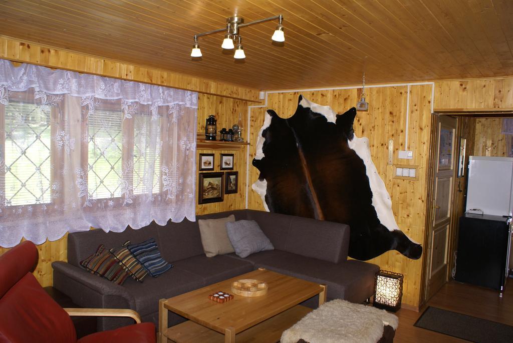 Chata Machnatô - Jasná Demänovská Dolina Esterno foto